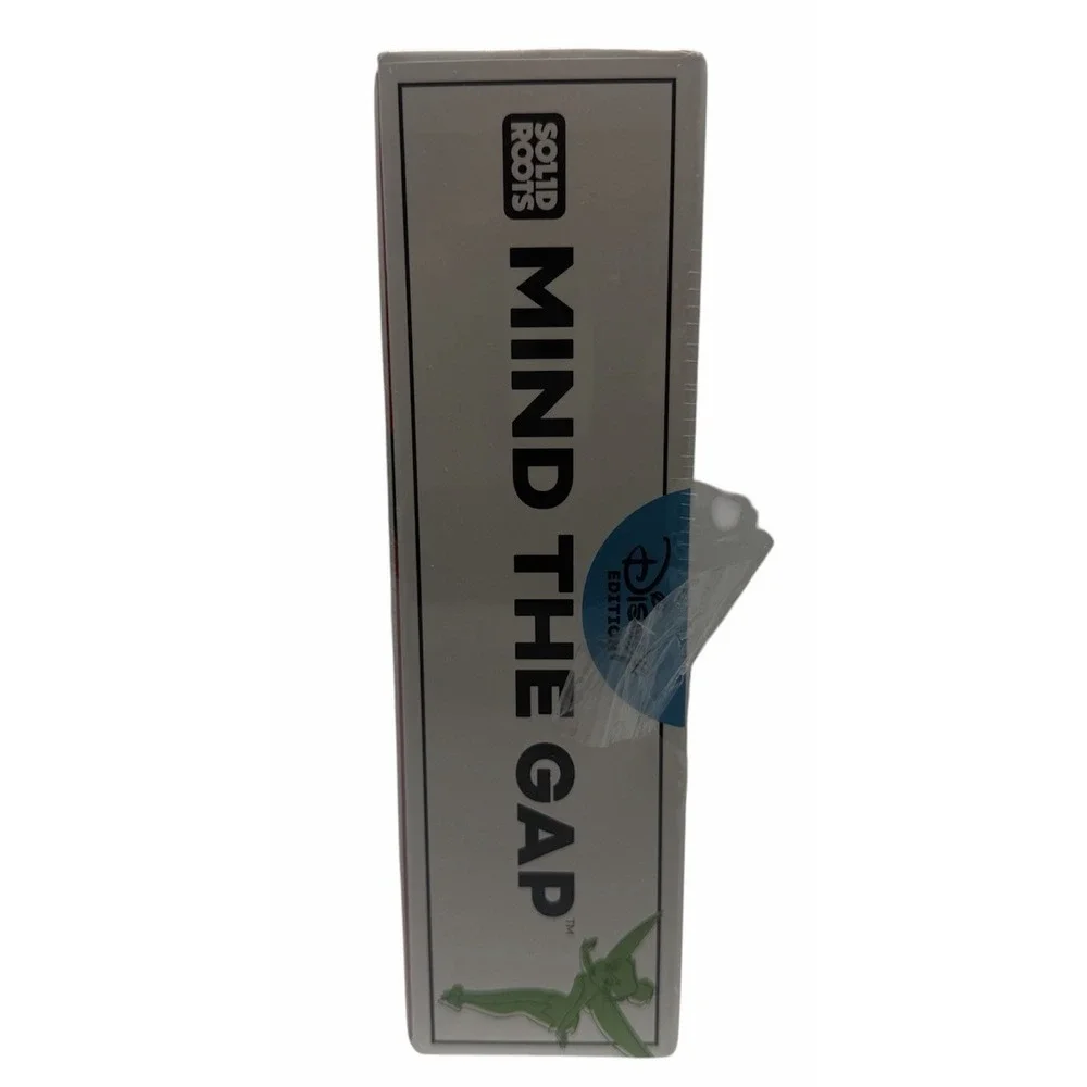 Disney Edition SolidRoots Mind The Gap A Magical Trivia Game for The Generations